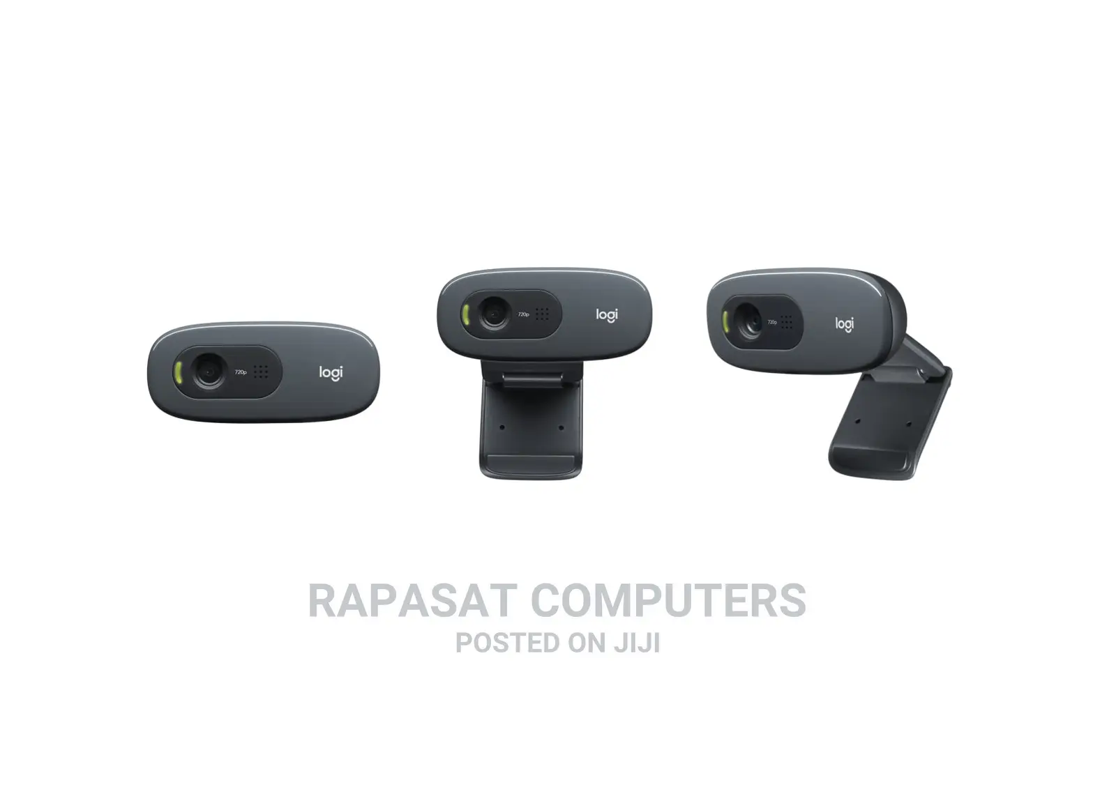 Logitech C270 HD Webcam