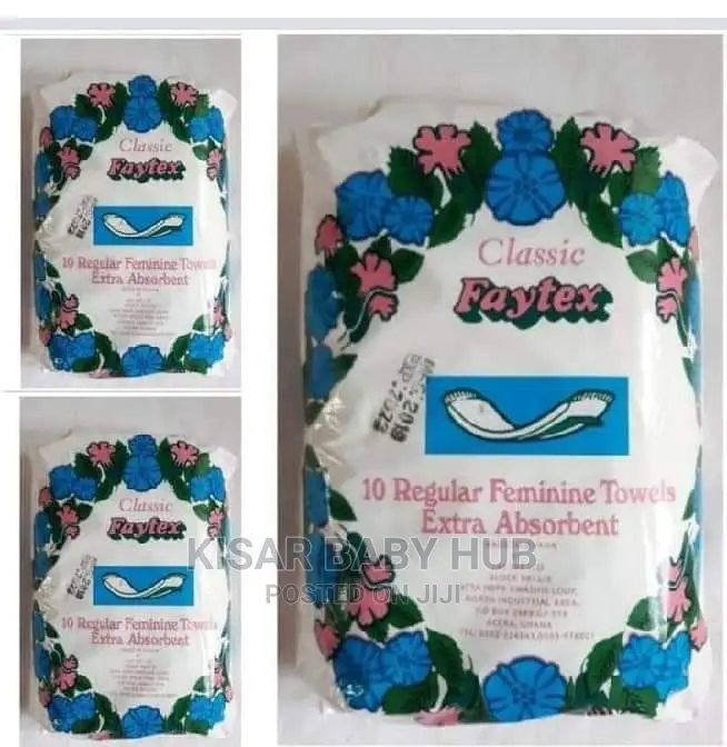 Faytex Pad