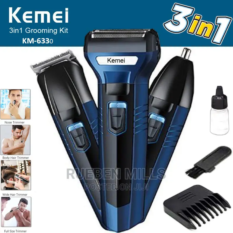 Cordless Beard Trimmer