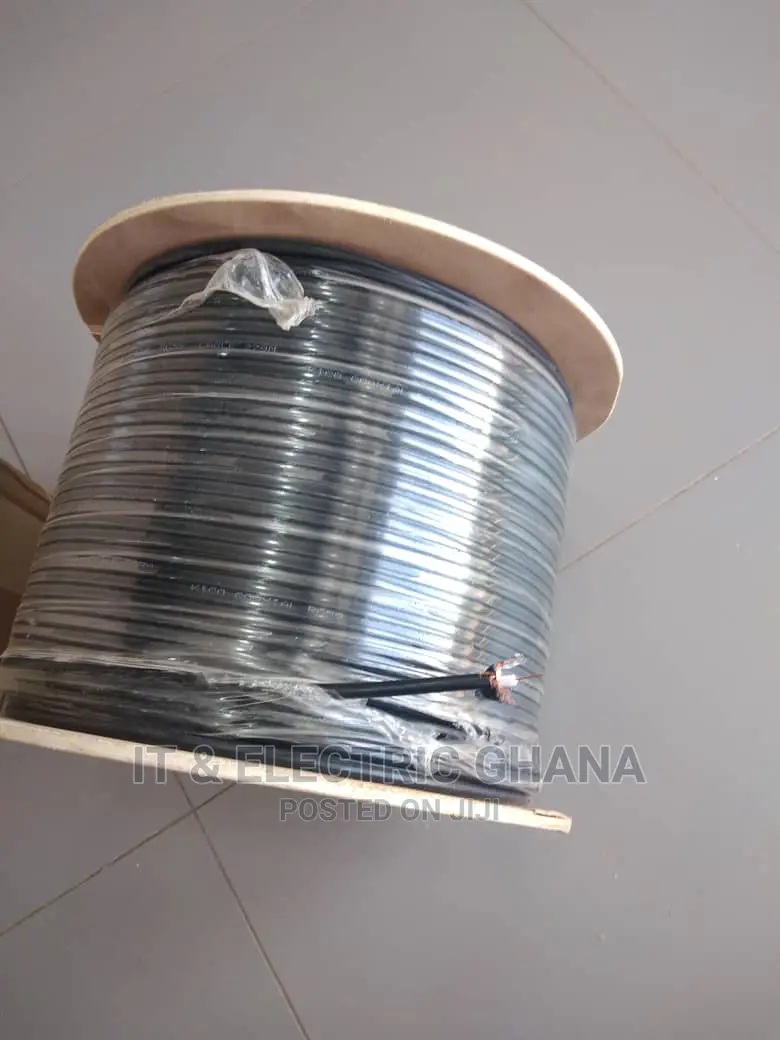 Coaxial Cable Full Copper