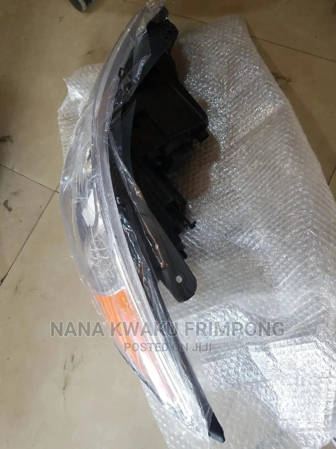 Hyundai Sonata 2012 Head Light Available