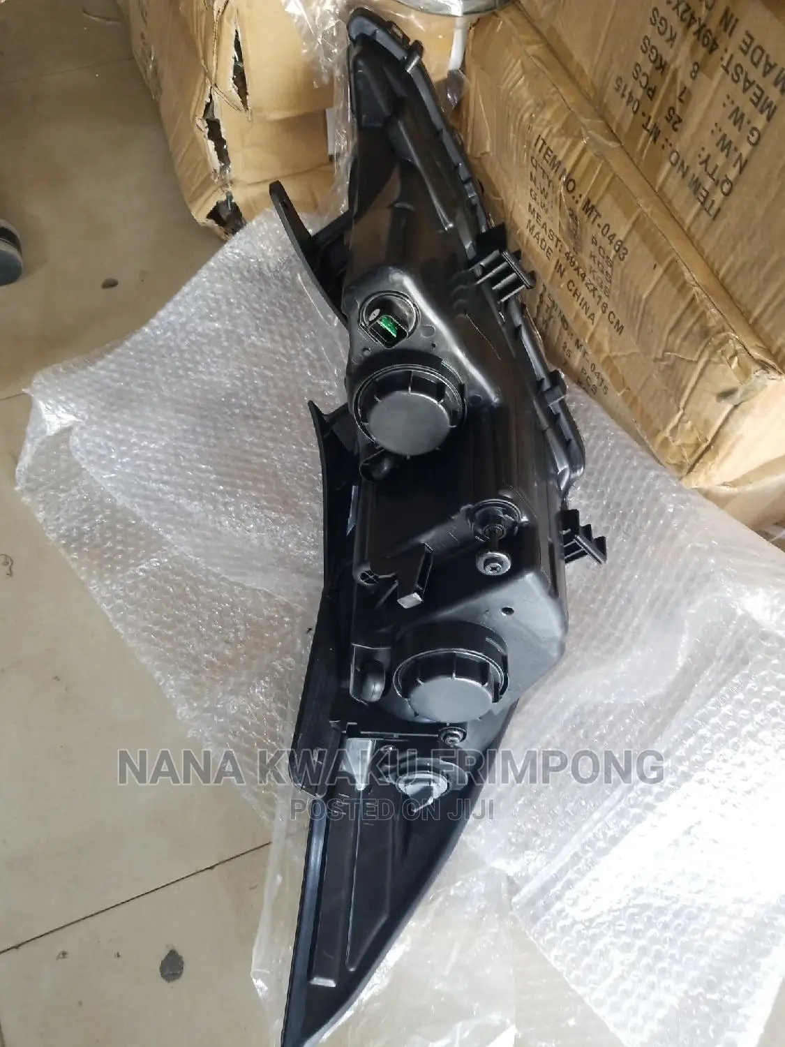 Hyundai Sonata 2012 Head Light Available