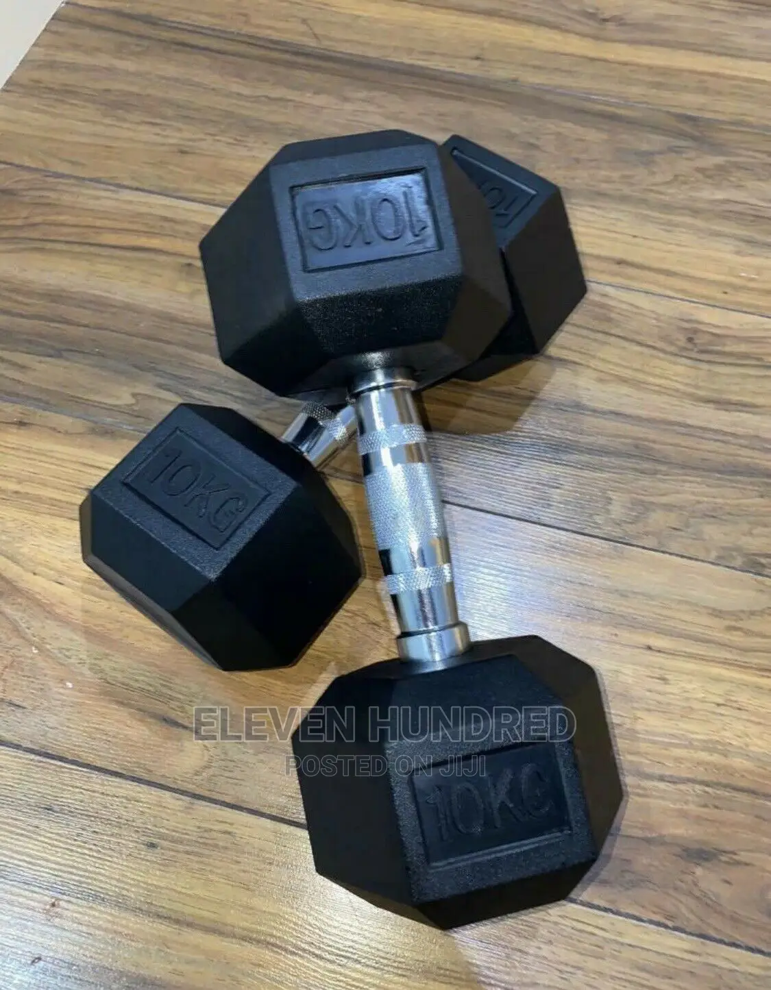 Dumbbell 10kg Pair