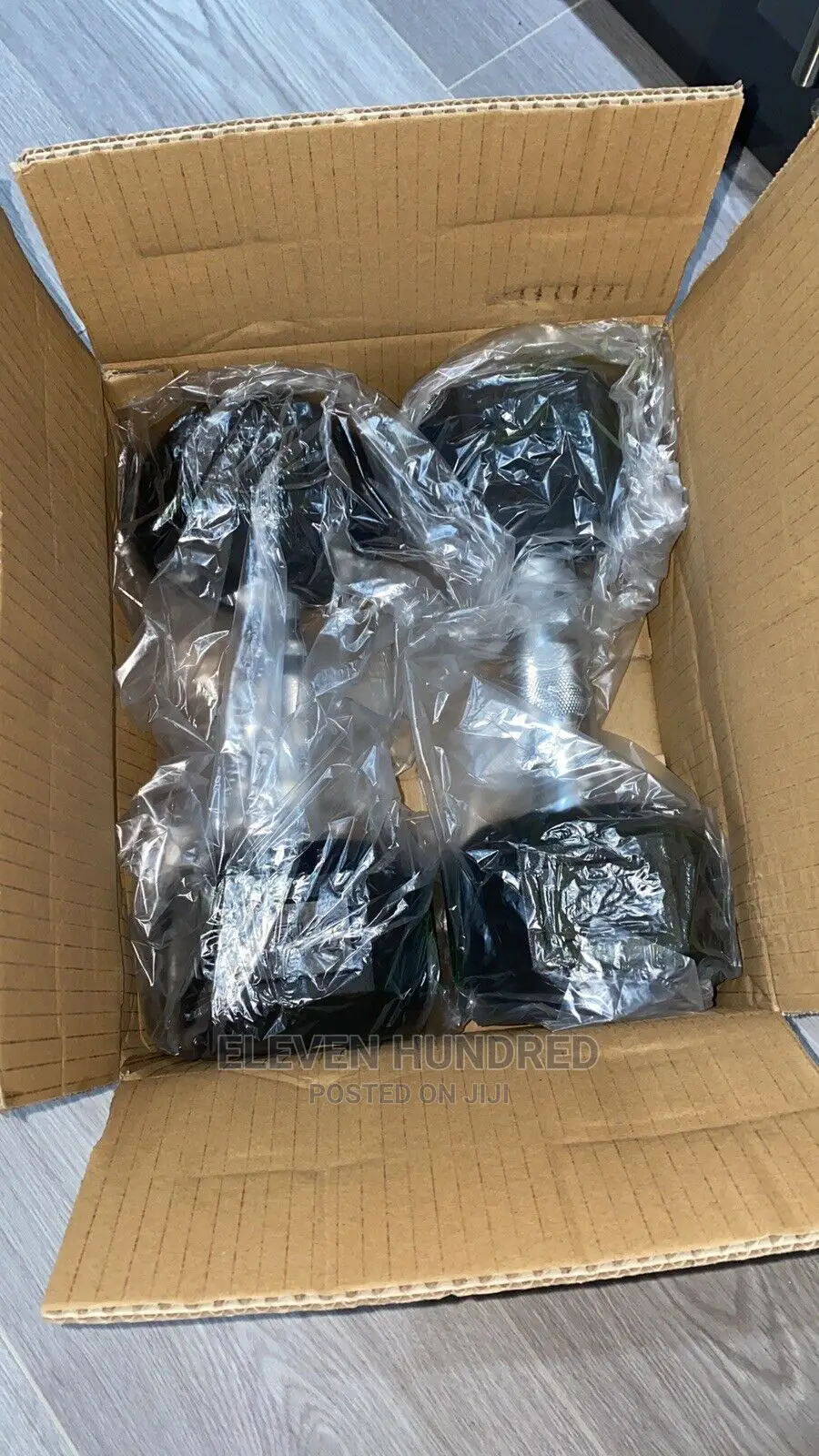 Dumbbell 10kg Pair