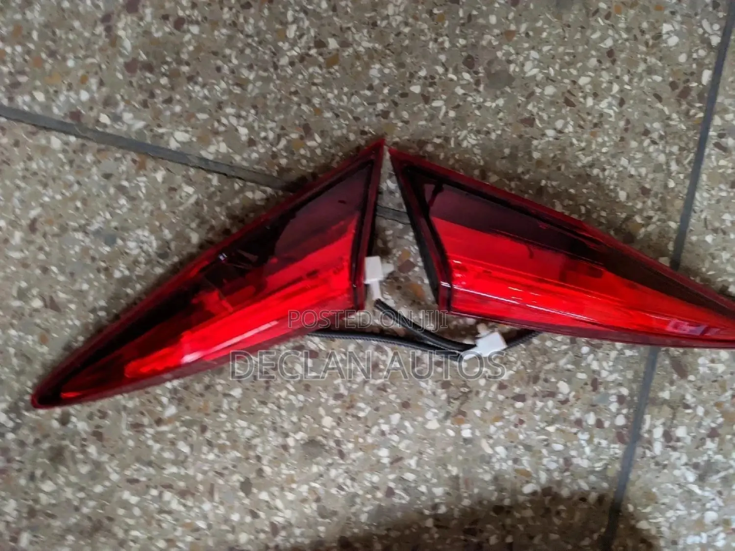 Civic 2016 Boot Light