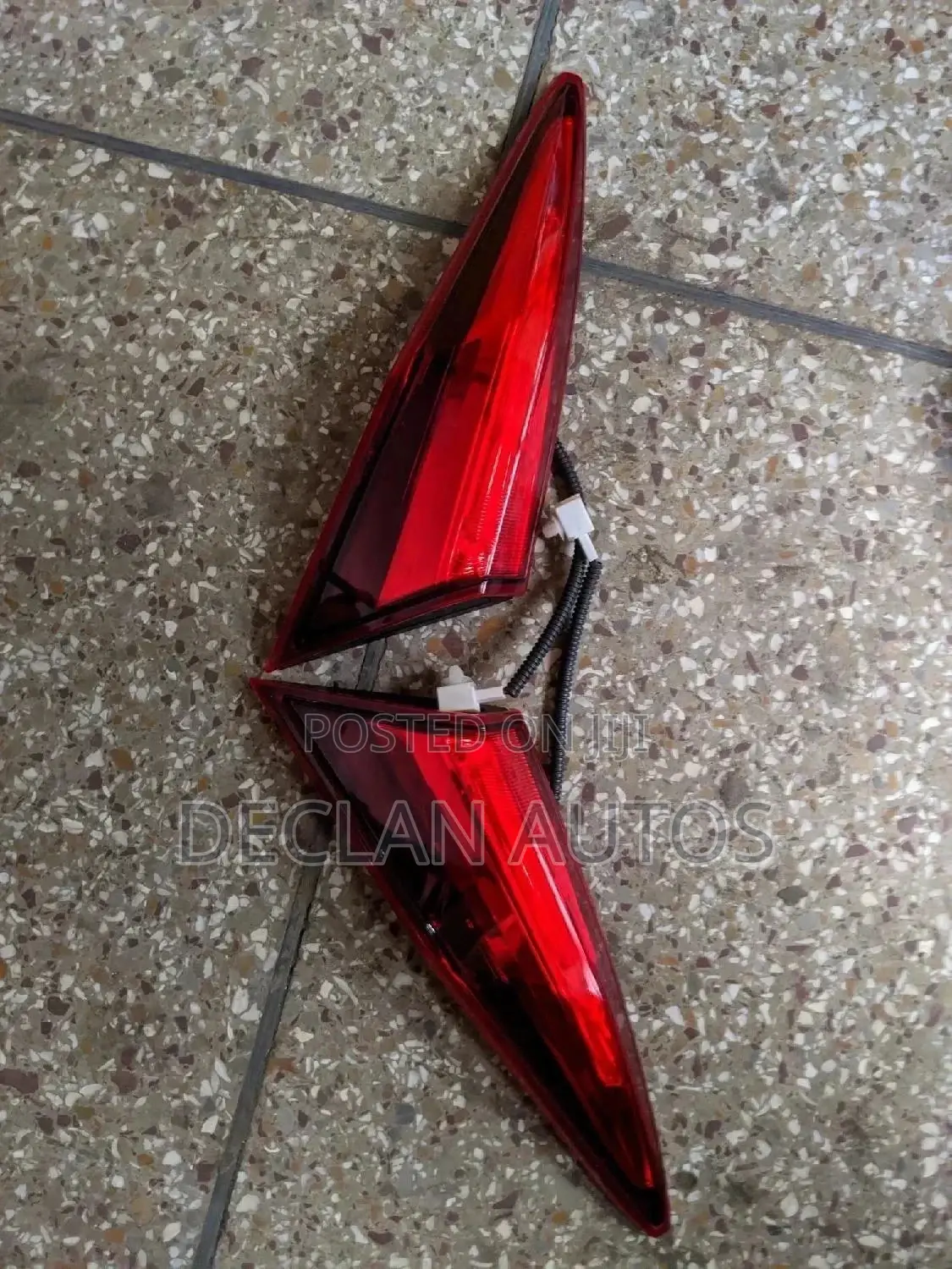Civic 2016 Boot Light