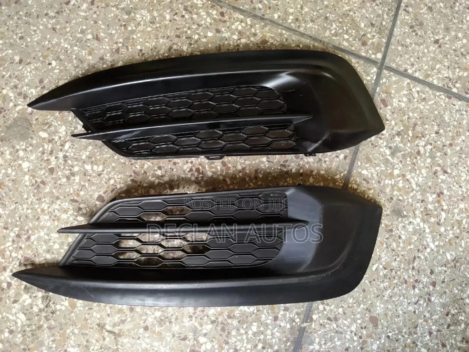 Civic 2017 Foglight Cover