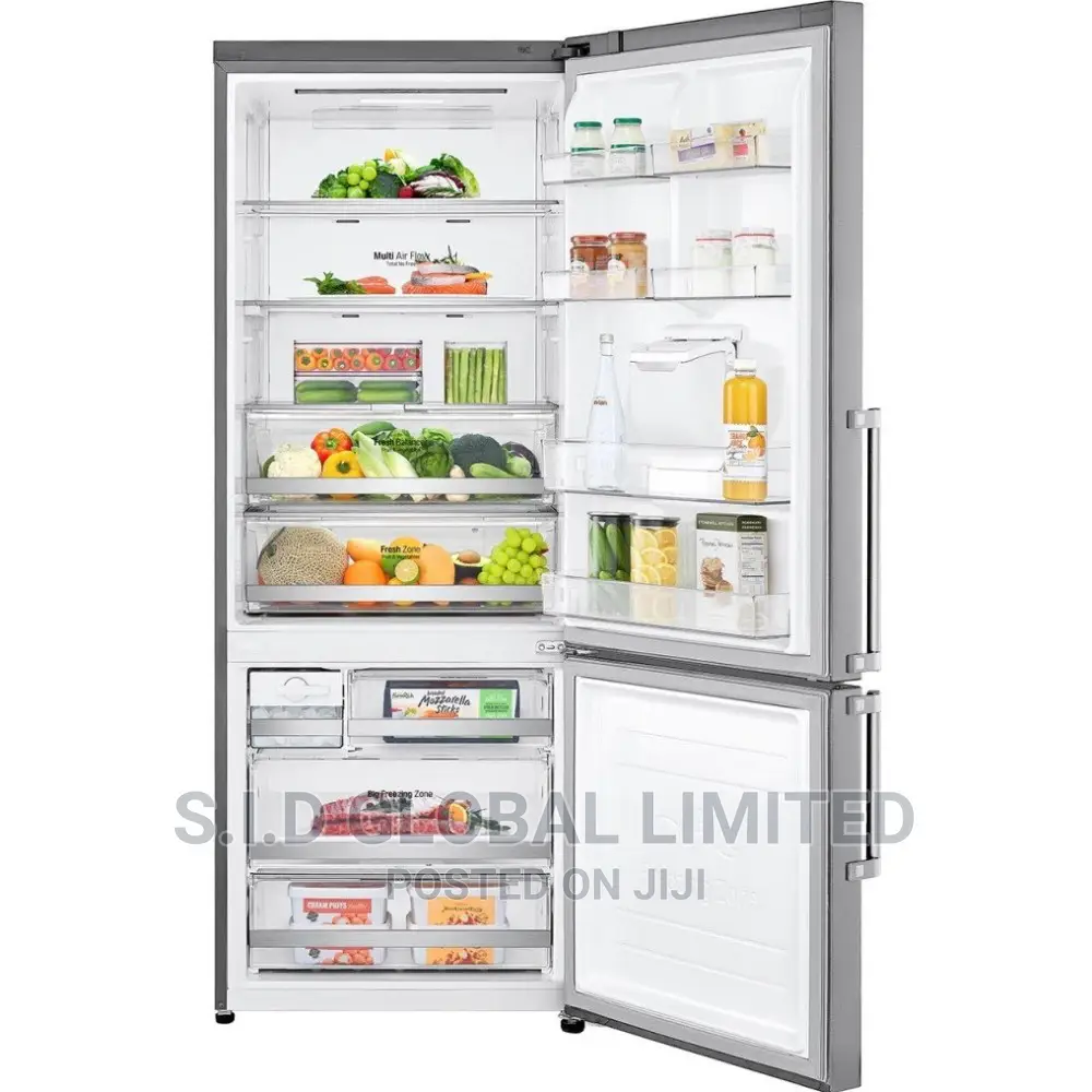 LG GC-F689BLCM 446ltr Refrigerator With Water Dispenser