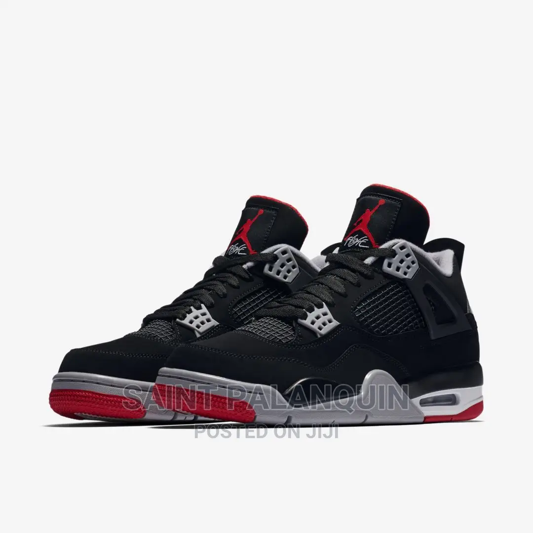 Nike, Jordan 4 Chicago