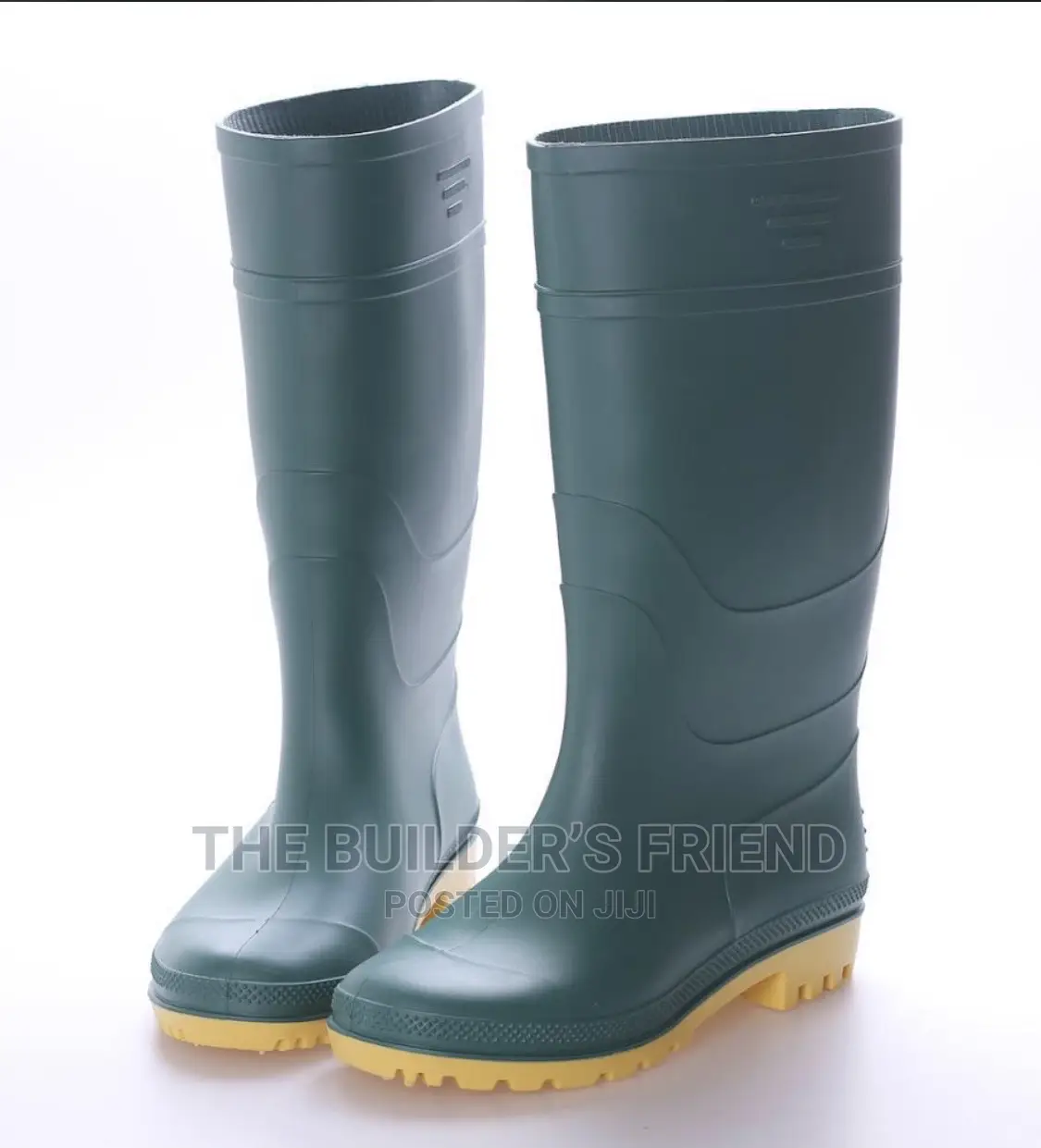 Green Boot