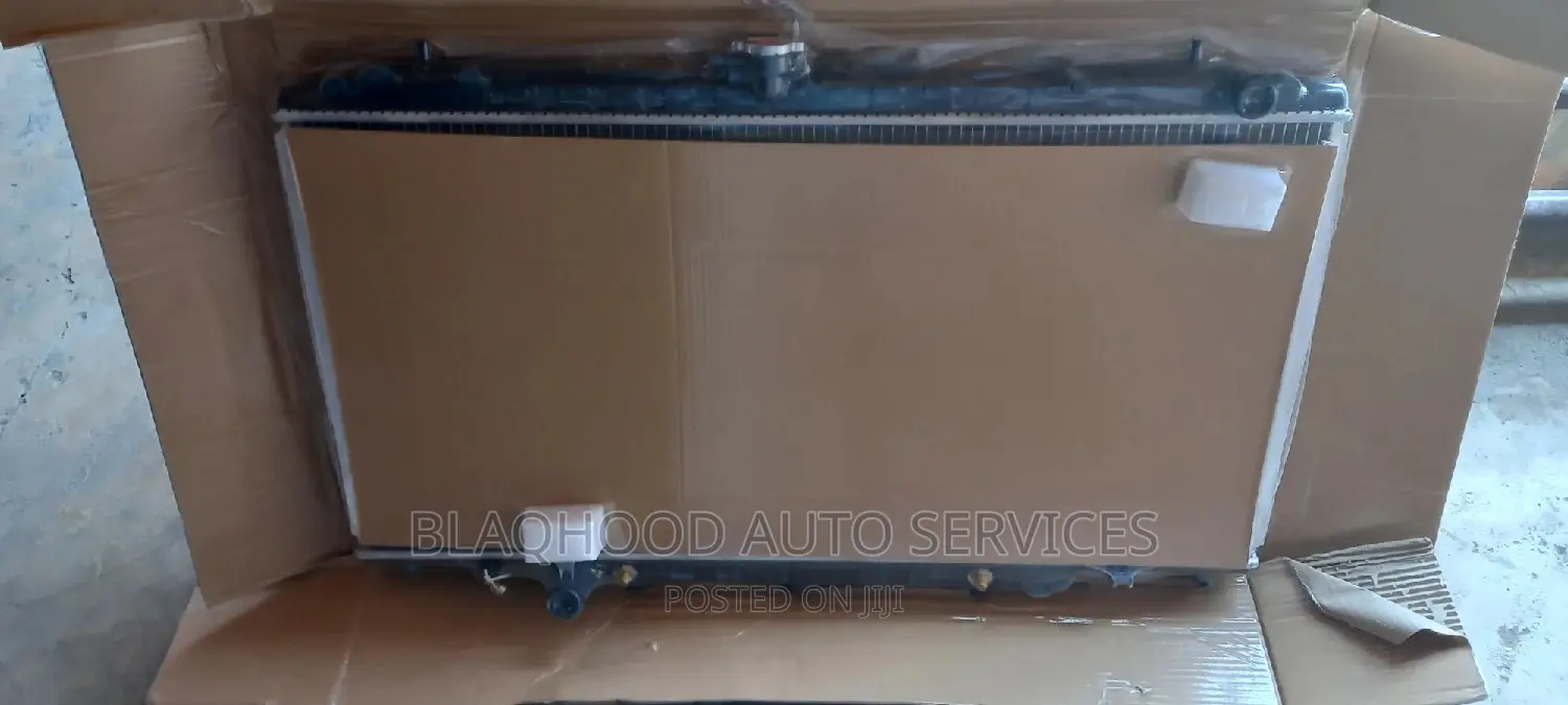 Nissan Patrol Brand New Radiator Tank Available