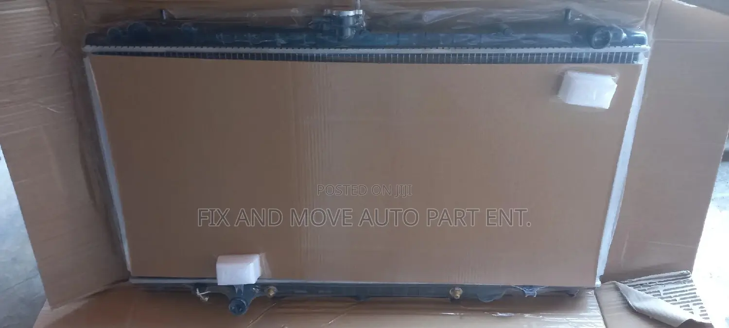 Nissan Patrol Brand New Radiator Tank Available