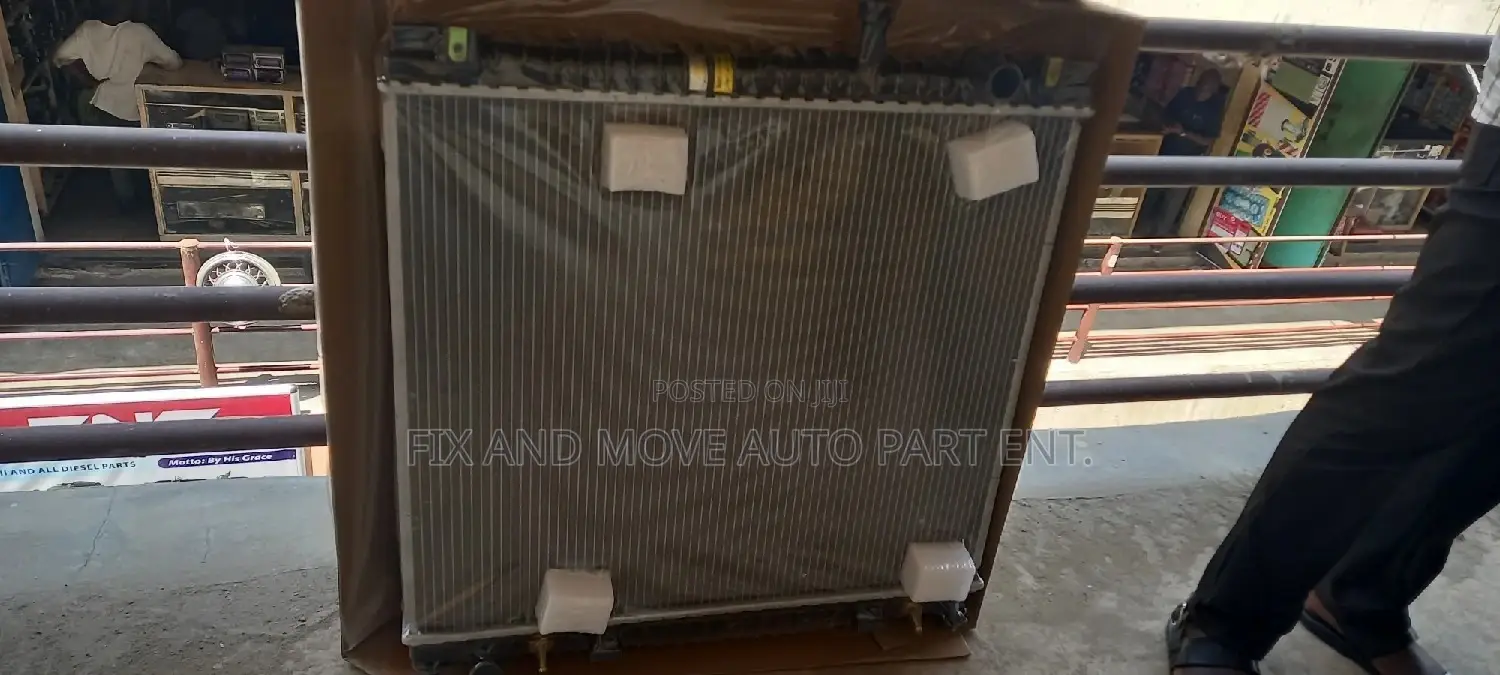 Nissan Armada Brand New Radiator Tank Available