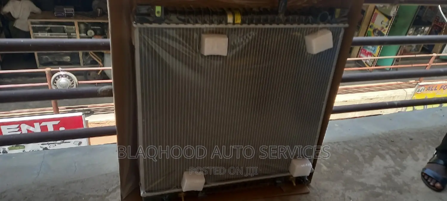 Nissan Tittan 2004 Brand New RADIATOR TANK Available