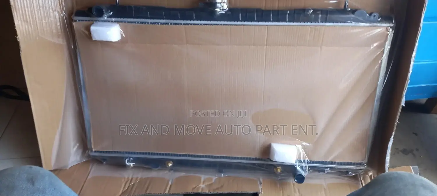 Brand New RADIATOR TANK for All Cars Available