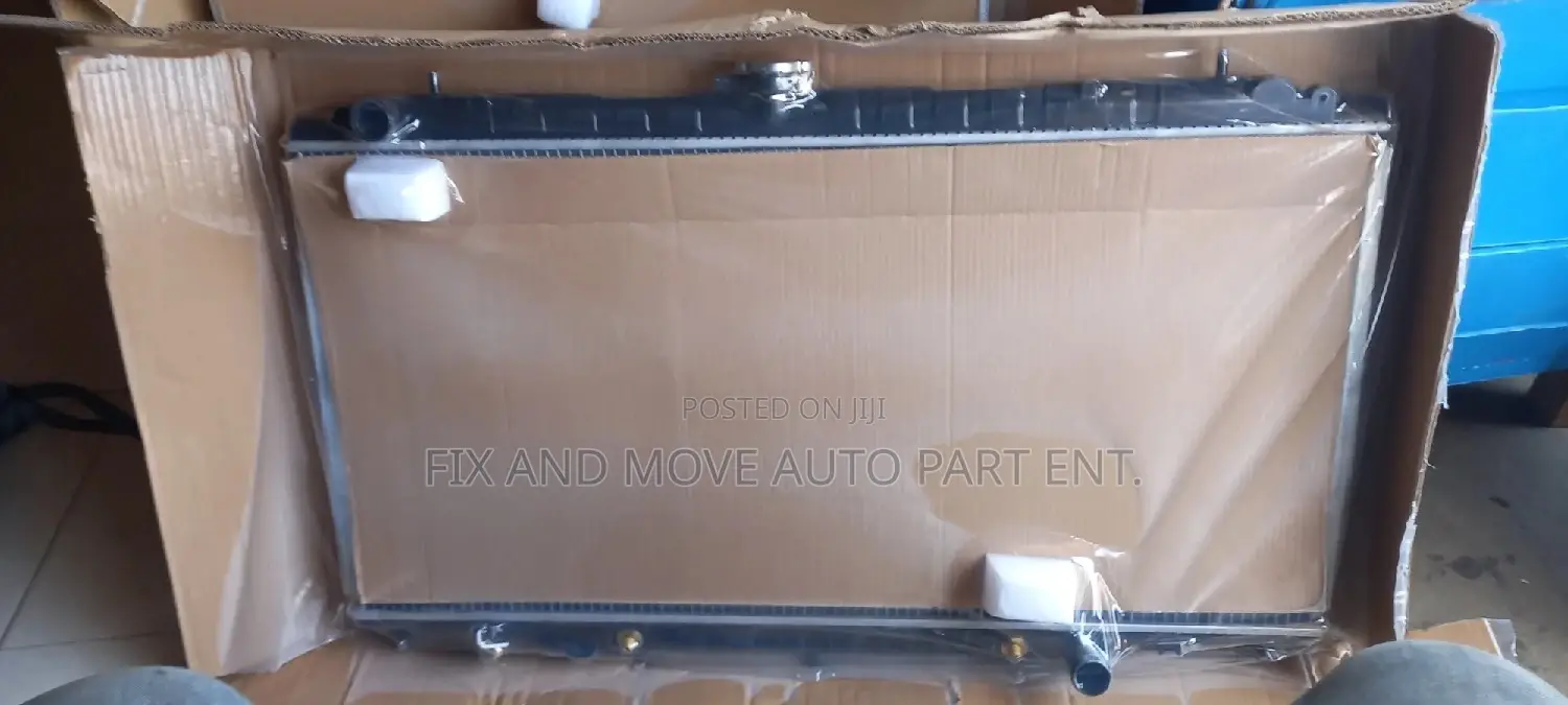 Brand New RADIATOR TANK for All Cars Available