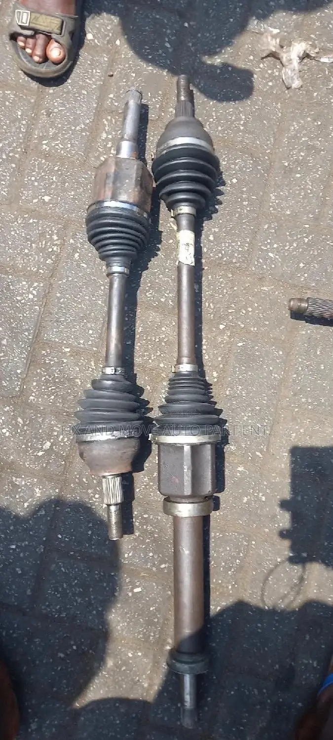 Ford Fusion 2013-2017 Home Used Drive SHAFT Pair in Stock