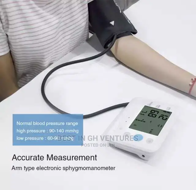 Blood Pressure Monitor