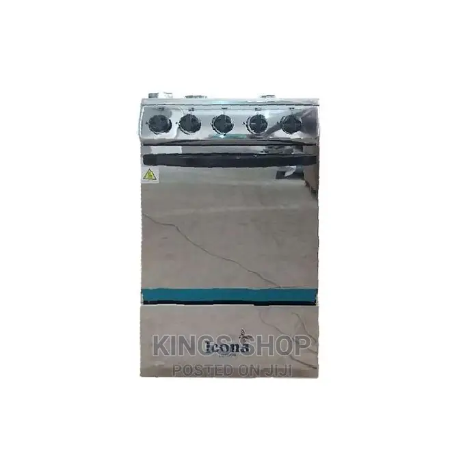 Icona Gas Cooker Oven