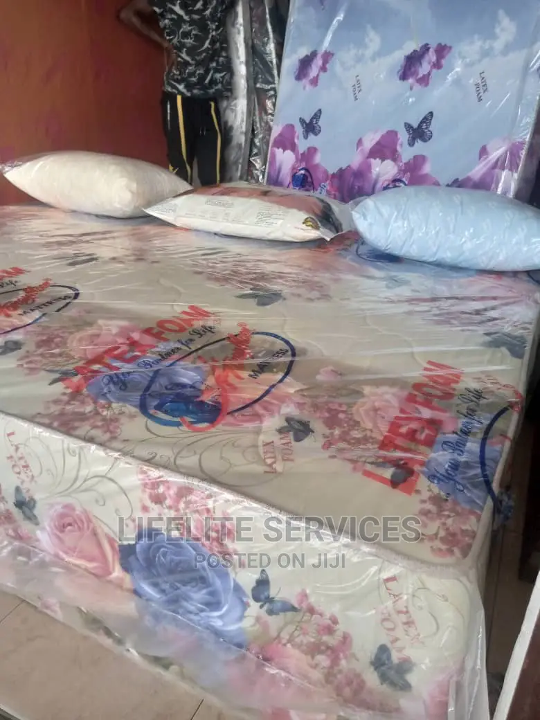 Kiing Size Mattress 16inches