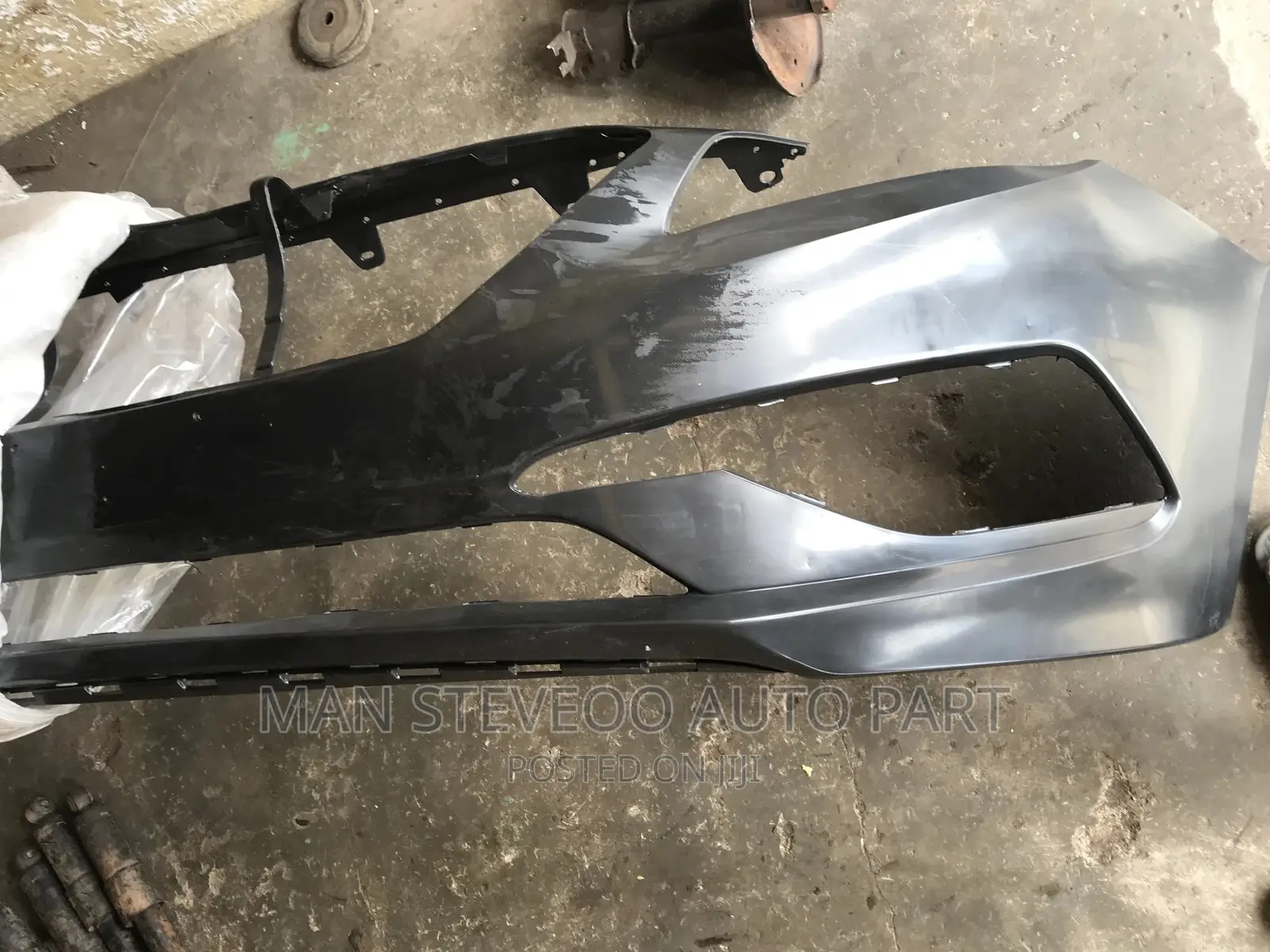 Hyundai Sonata Front Bumper 2015-(Le/Normal)