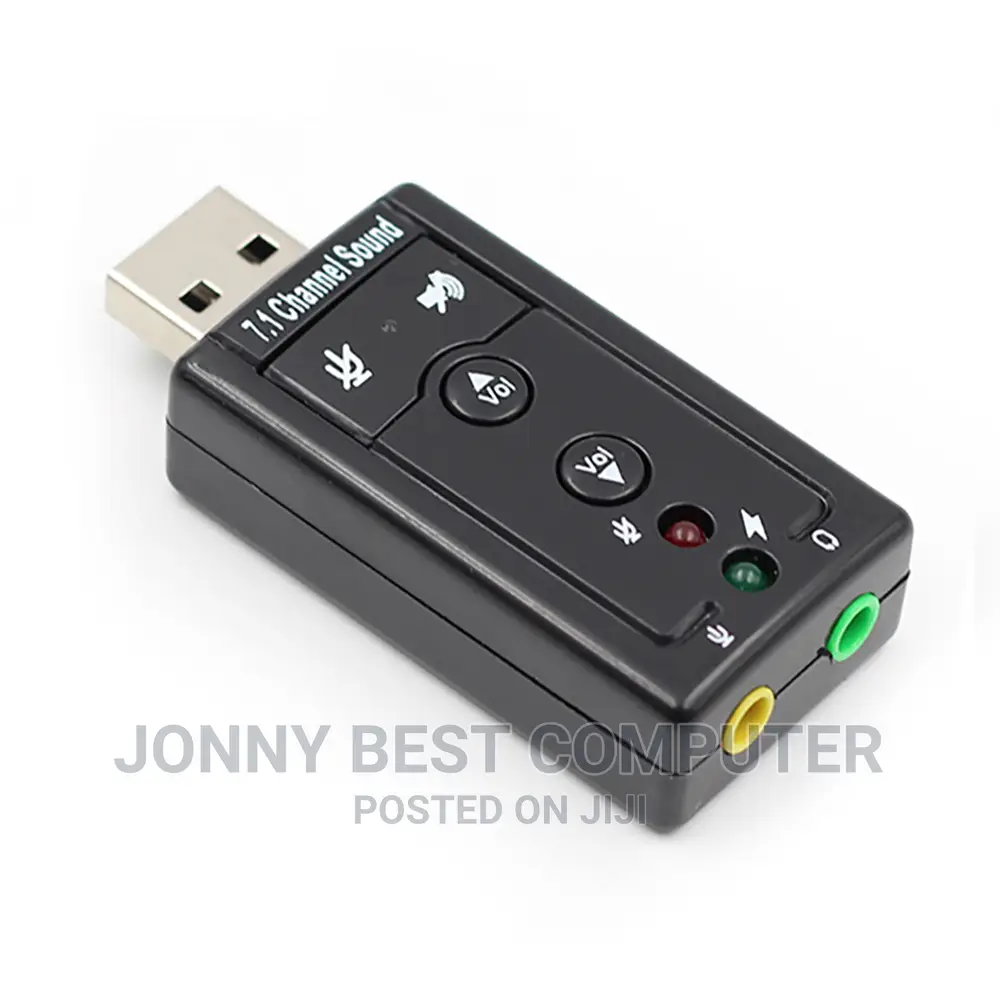 USB Sound Card
