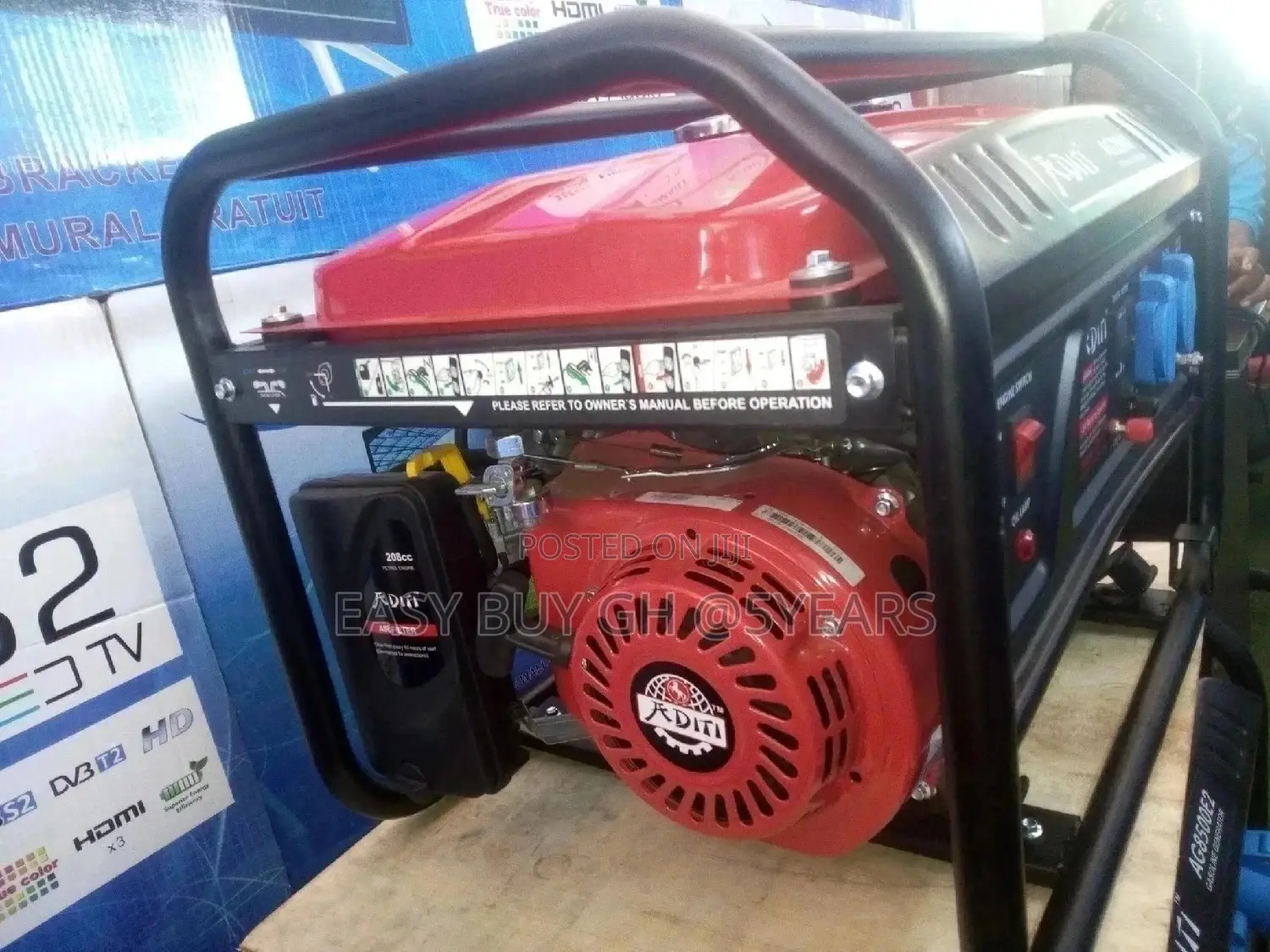 I 8500W Generator Generator Generator Generator Generator