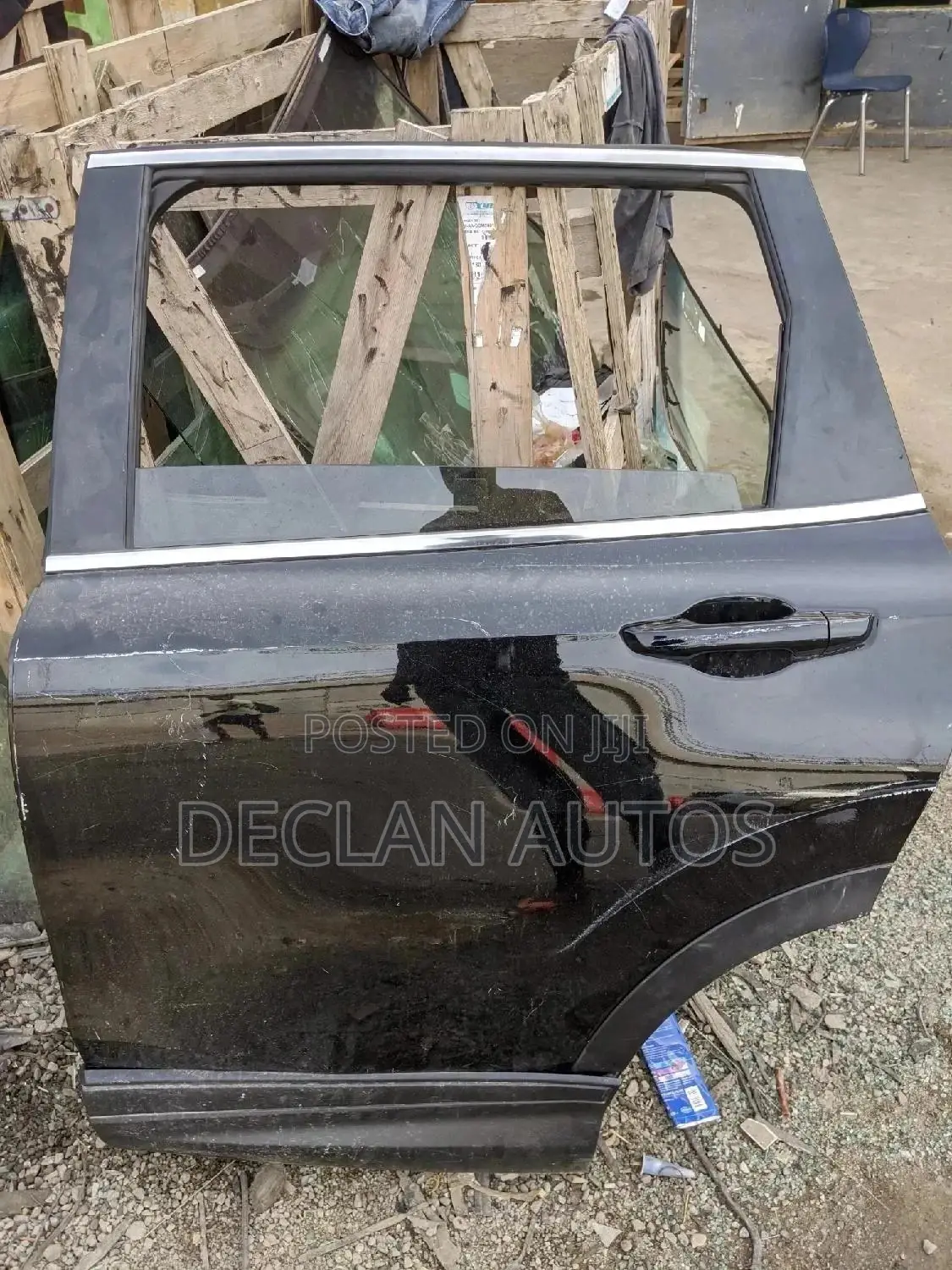 Honda Crv 2017 Door