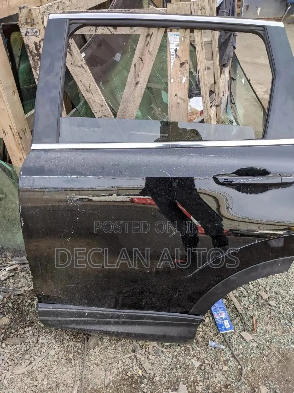 Honda Crv 2017 Door