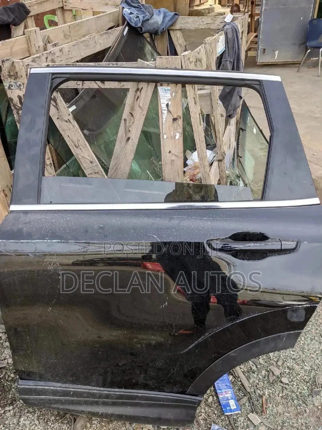 Honda Crv 2017 Door