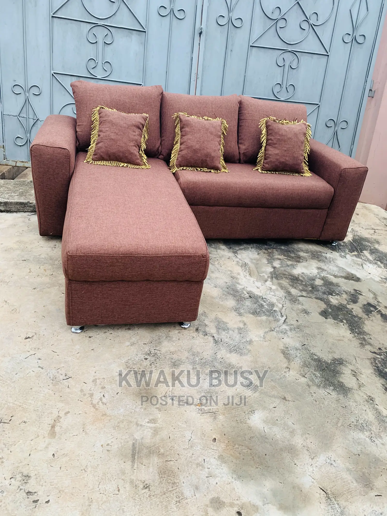 L Shape Sofa