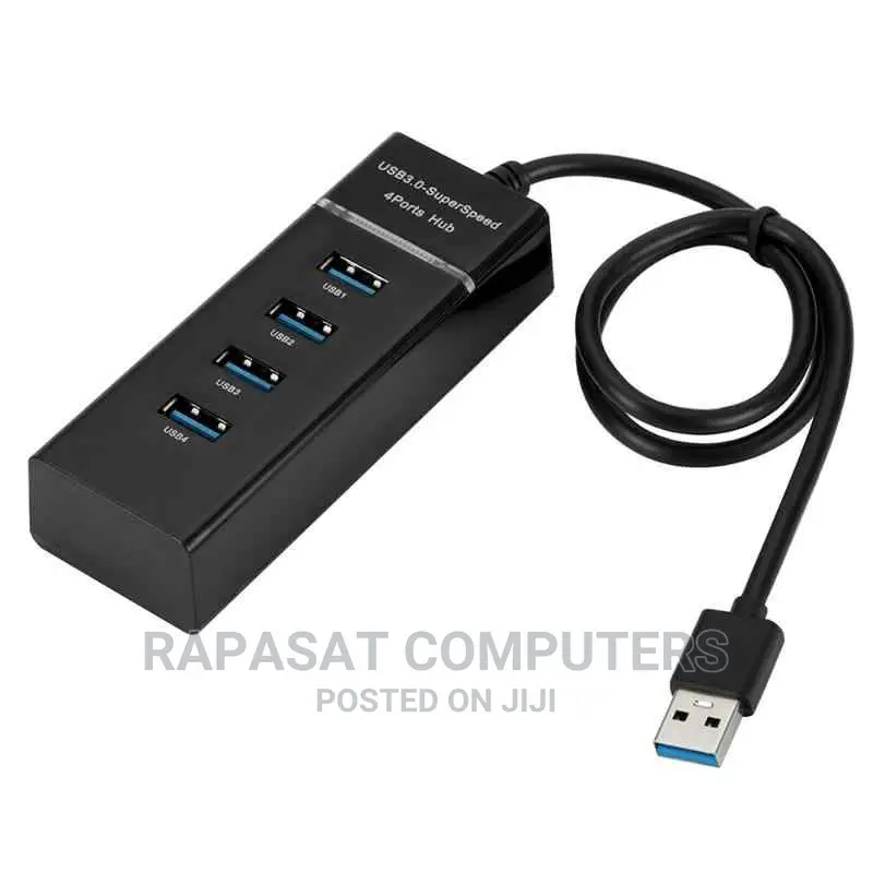 4 Ports Usb 3.0 Hub