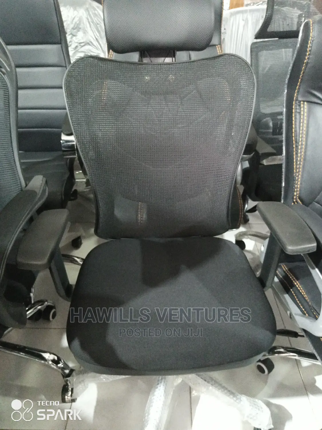 Mall Chair for Office