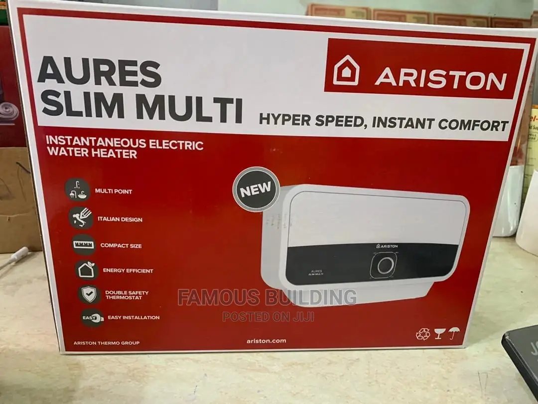 Ariston Water Heater
