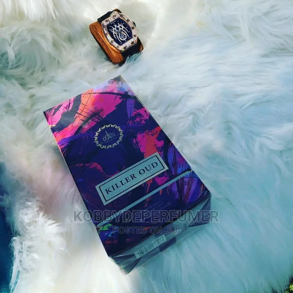 Killer Oud Fragrance