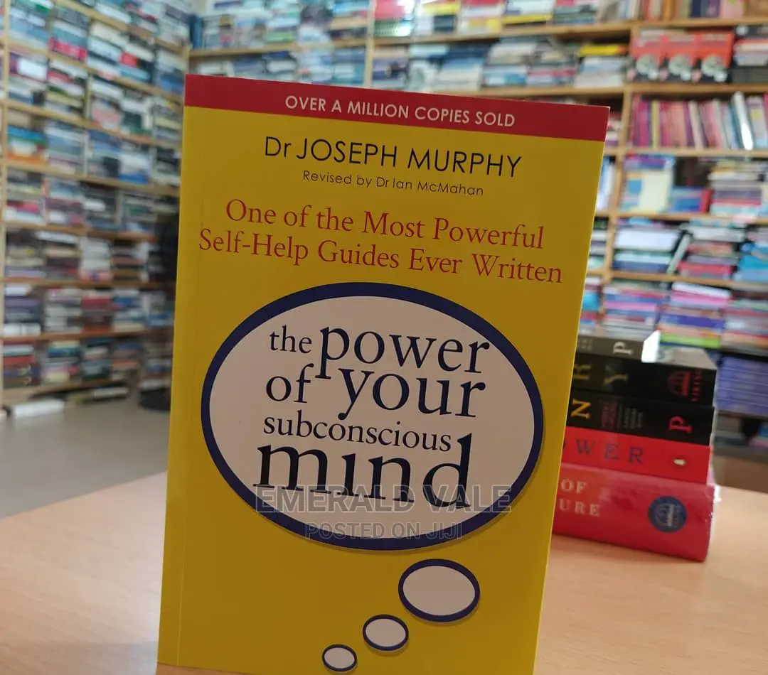 The Power of Your Subconscious Mind