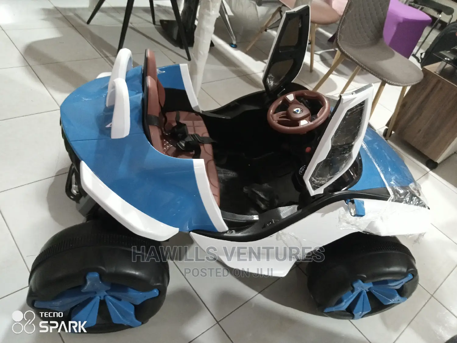 Kid's Car Brand New