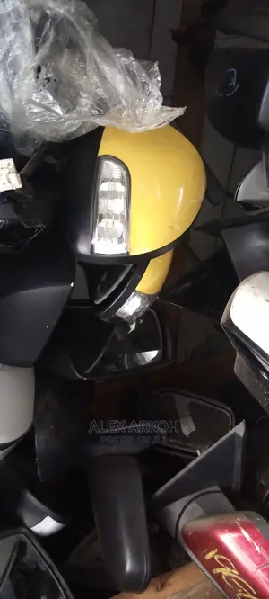 Driving Mirrors