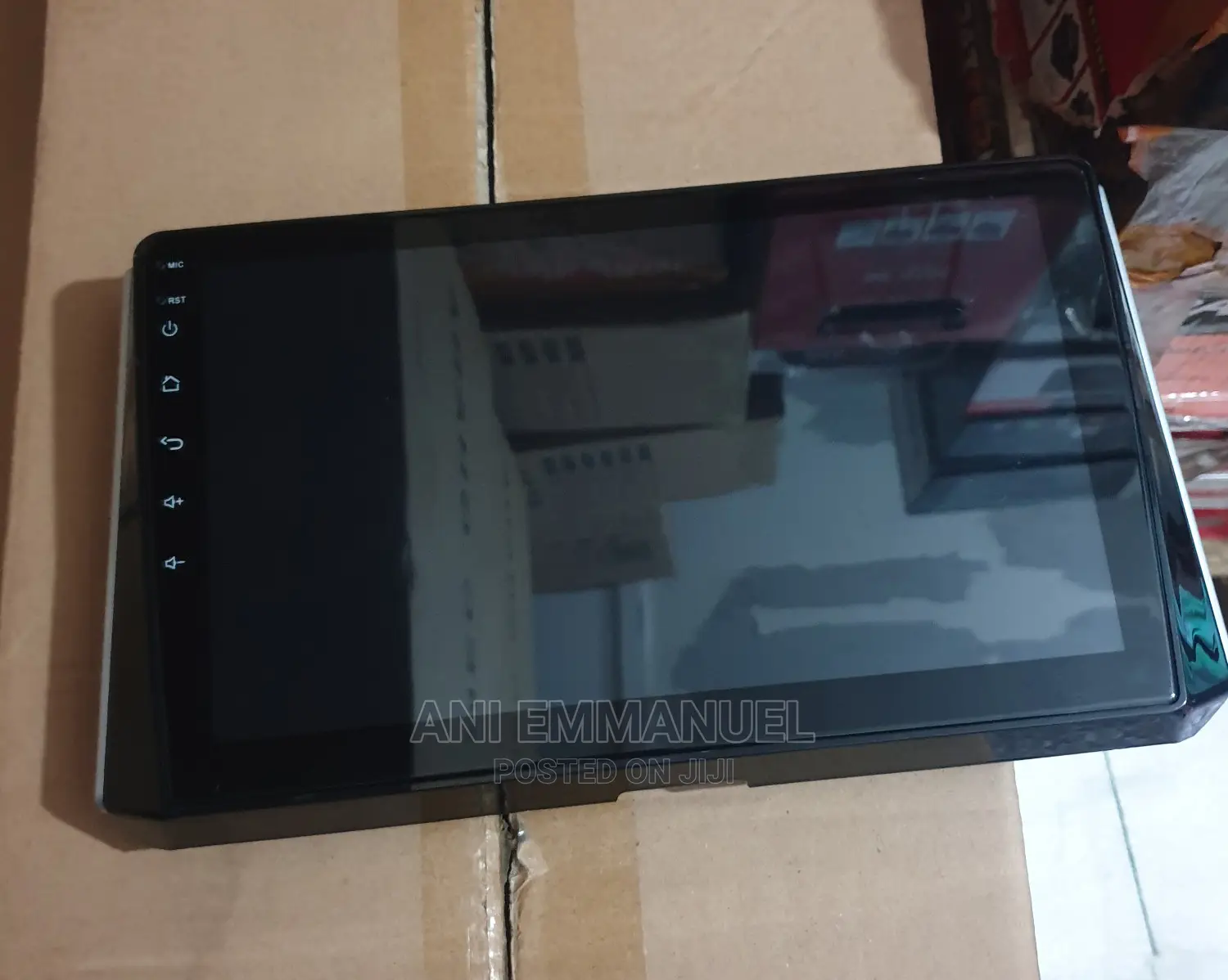 Toyota Corolla 2020 Android