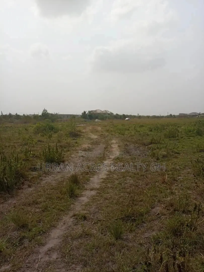 Gt/Accra - Afienya (New Jerusalem) _ 40 Plots Building Land