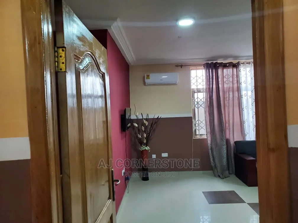 Furnished 2bdrm Apartment in Ga West Municipal for rent