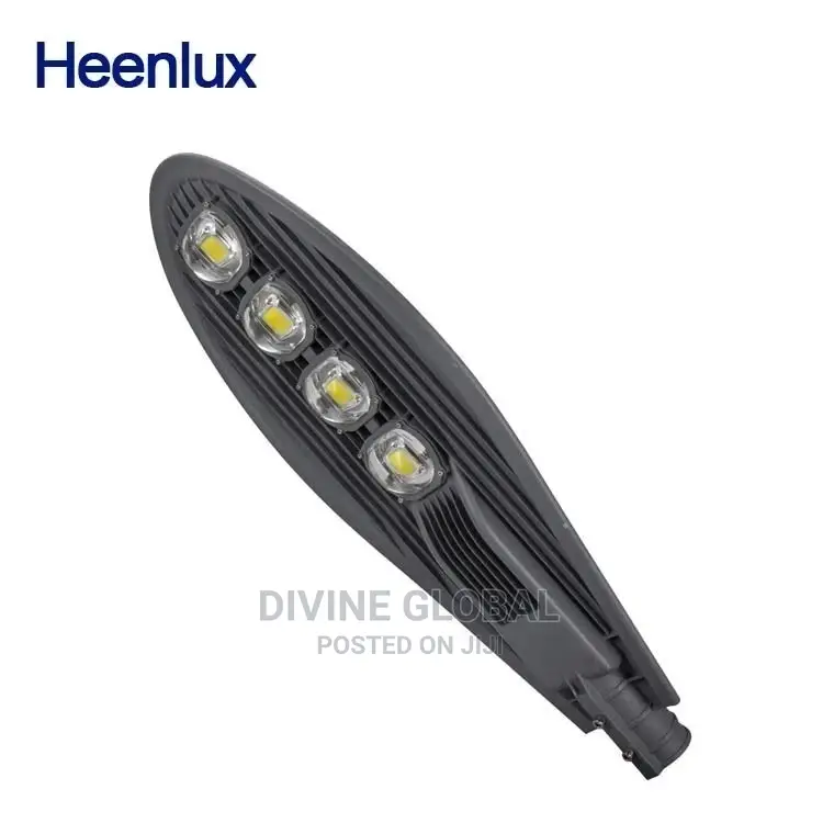 200W LED Street Light Complete