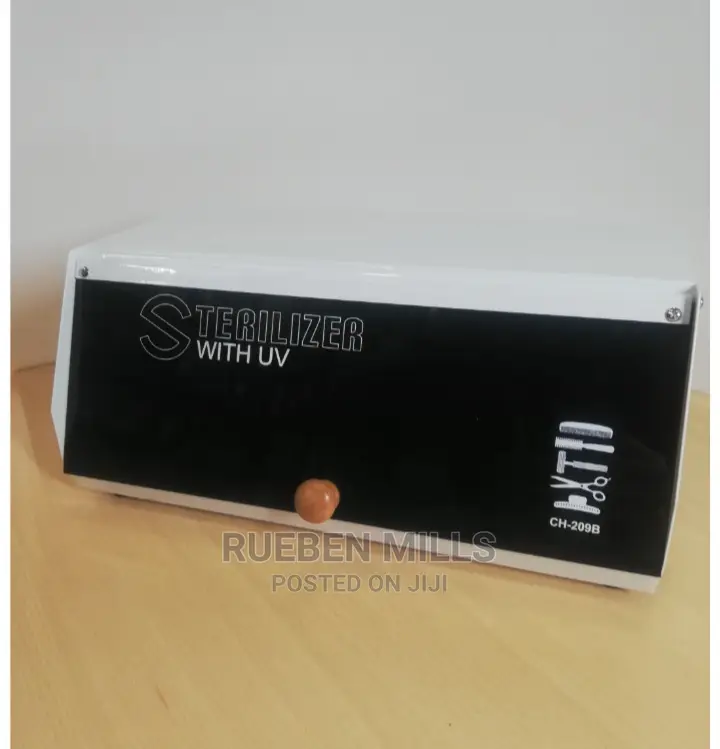 Sterilizer 1