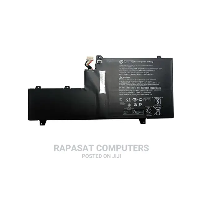 HP OM03XL Battery for Elitebook X360 1030 G2