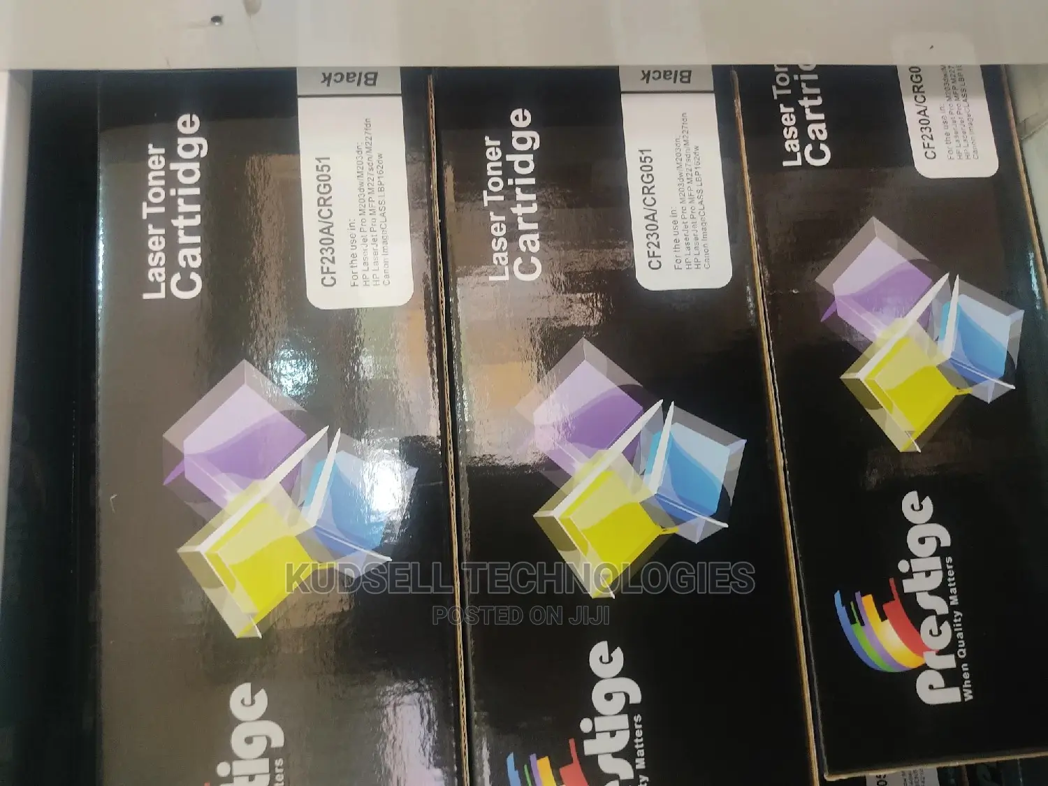 Prestige Toner 30A Cf230a