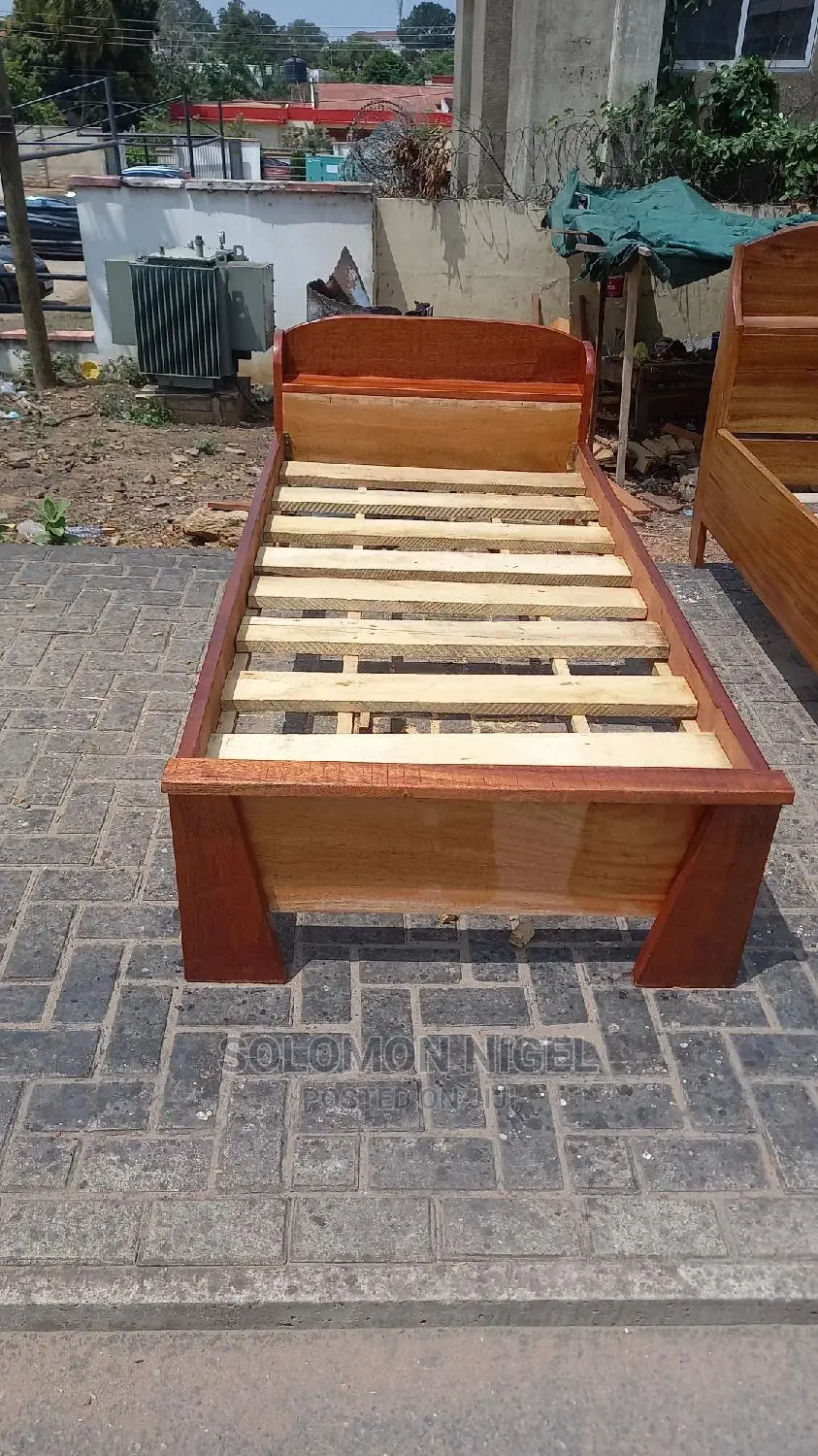 Single Size Bed