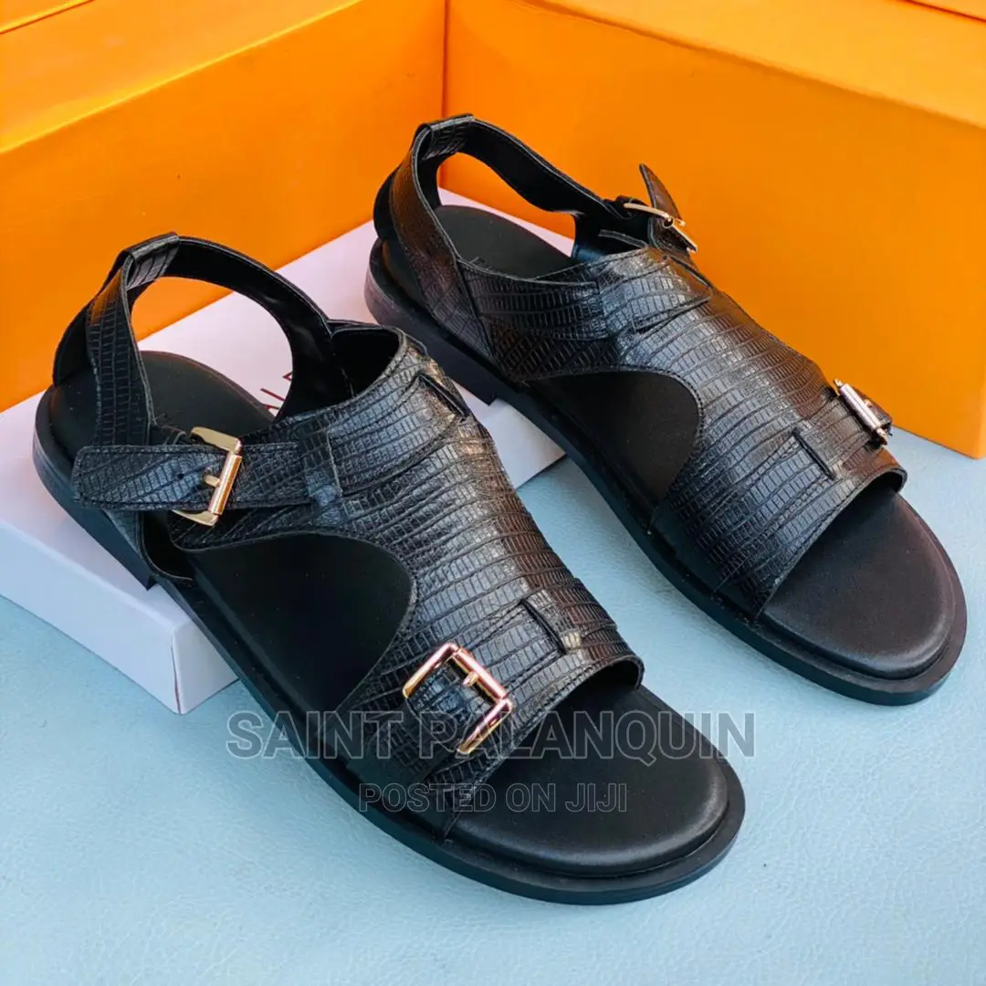 Menswear Sandals