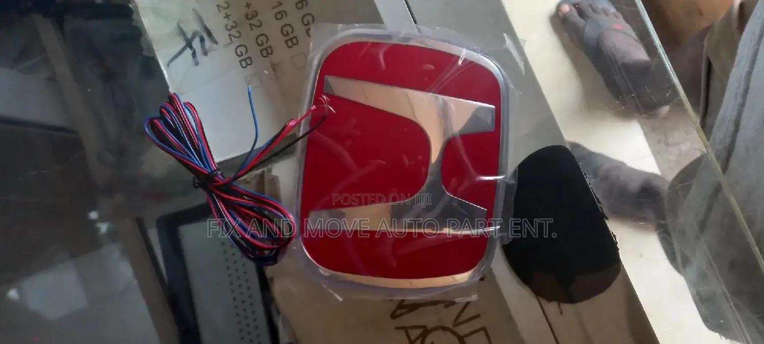 LED CROWN (Blue and Red) for Honda Civic/Accord/Cr-V/Hr-V
