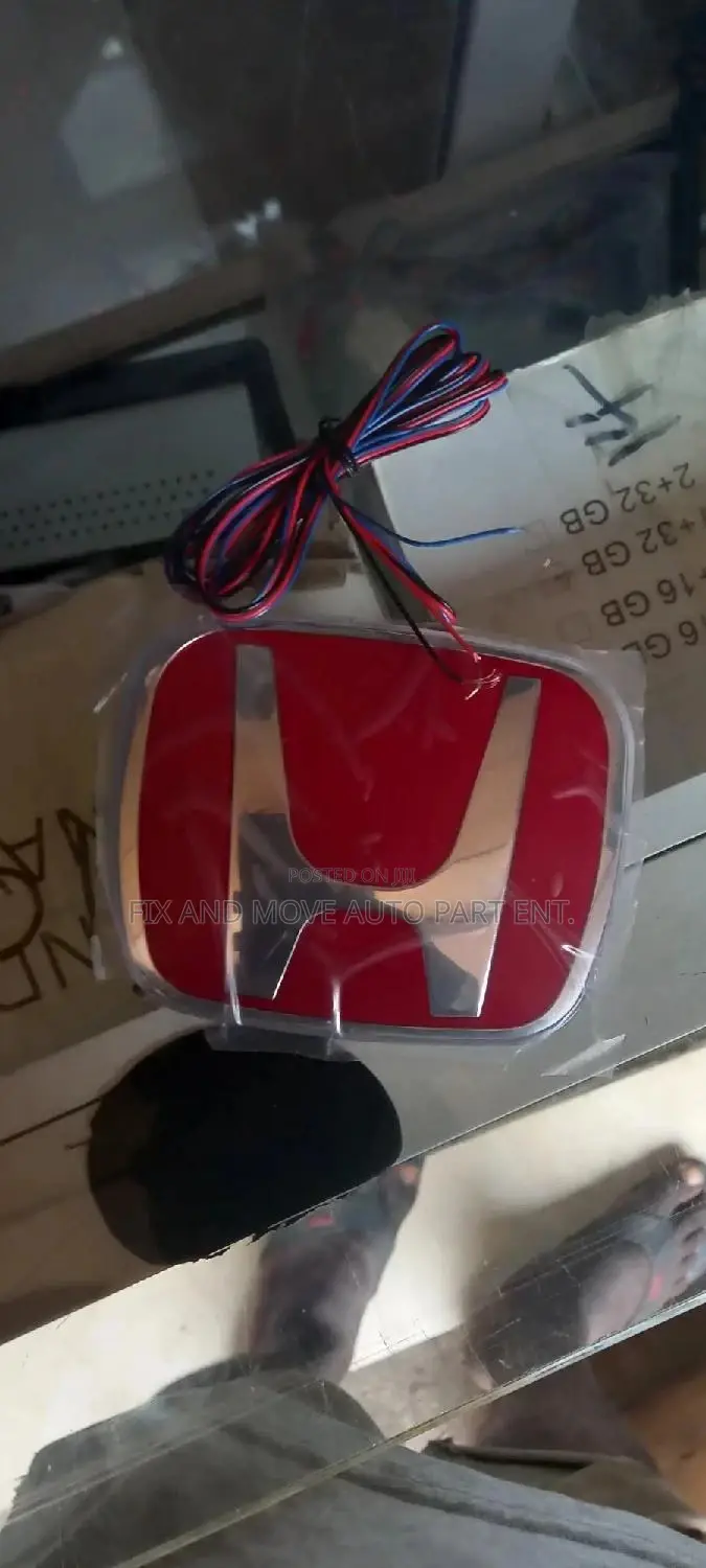 LED CROWN (Blue and Red) for Honda Civic/Accord/Cr-V/Hr-V