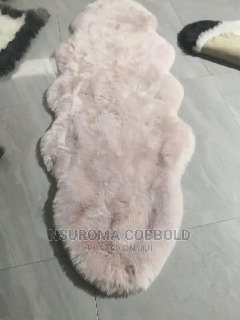 Flaffy Centre Mat